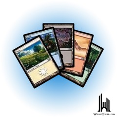 80 Basic Lands